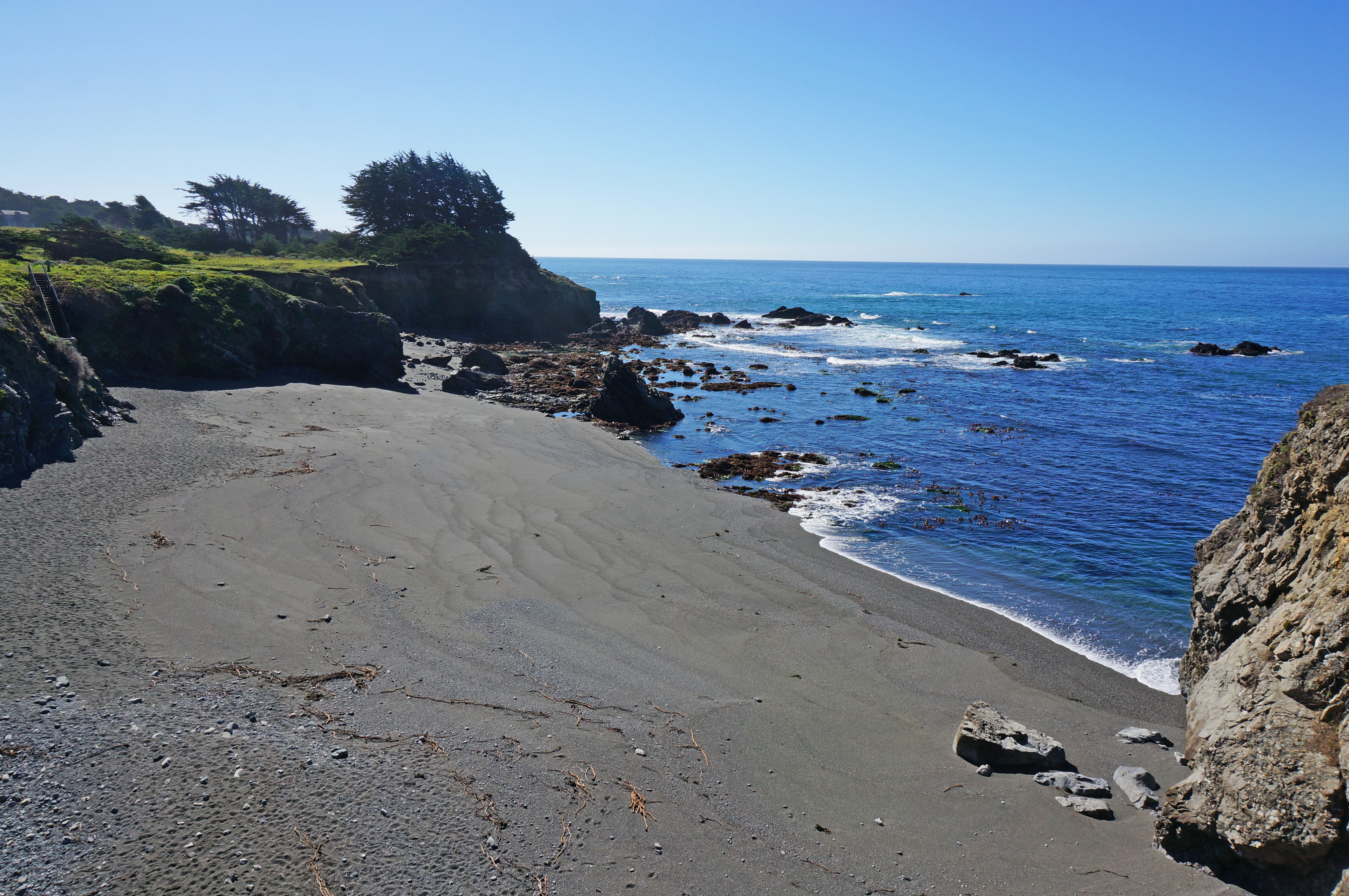 Pebble Beach Sea Ranch